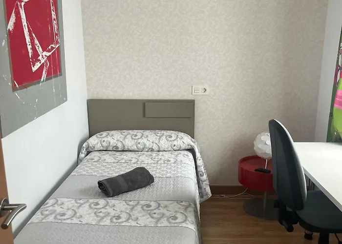 Bonito Apartamento En Granada