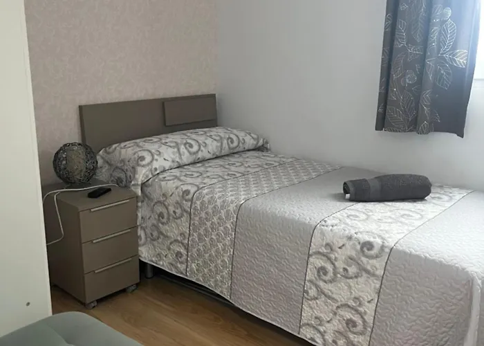 Bonito Apartamento En Granada