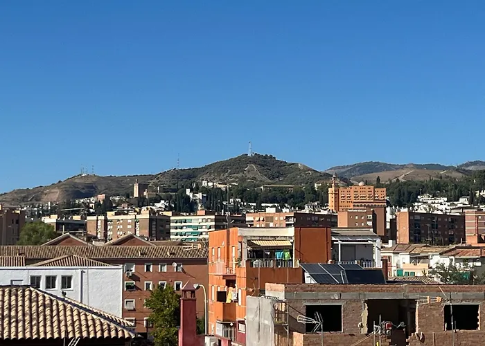 Bonito Apartamento En Granada