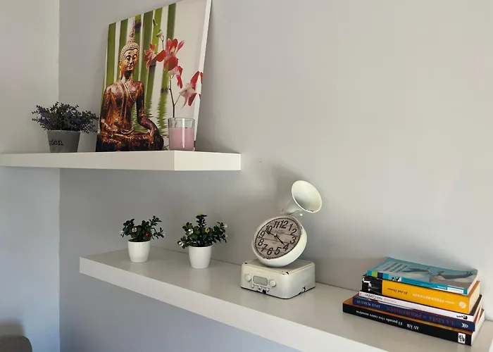 Bonito Apartamento En Granada
